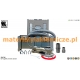 INDASA 581766 Kit Plug & Play E-Series Sander  materialylakiernicze.pl